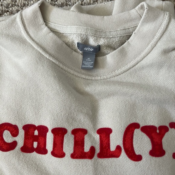 Aerie Crewneck - Picture 2 of 4